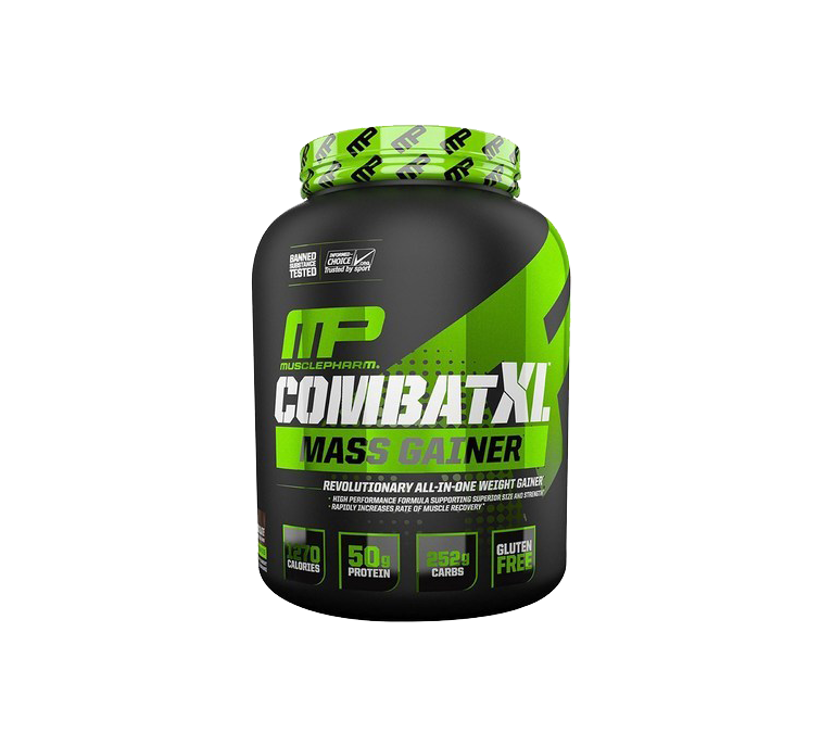 CombatXL-Mass Gainer (6 LBs)