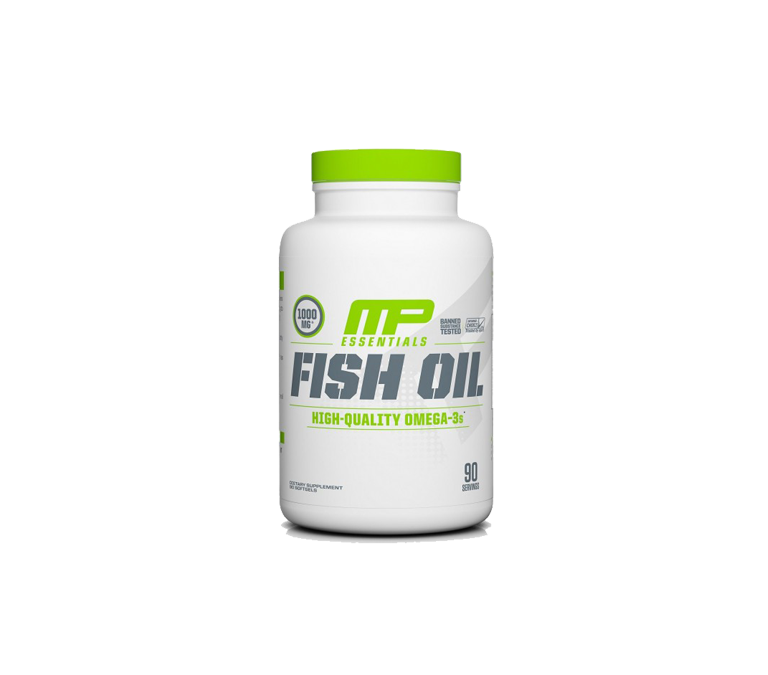 MP Fish Oil