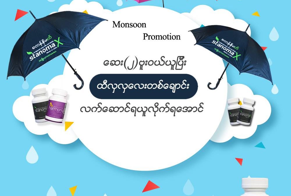 Monsoon Promotion