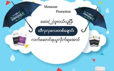 Monsoon Promotion