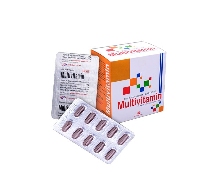 MULTIVITAMIN