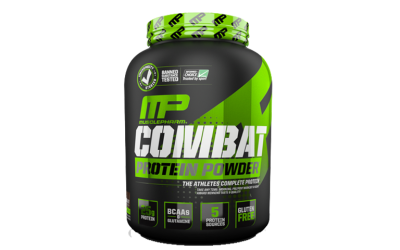 Combat Protein Powder