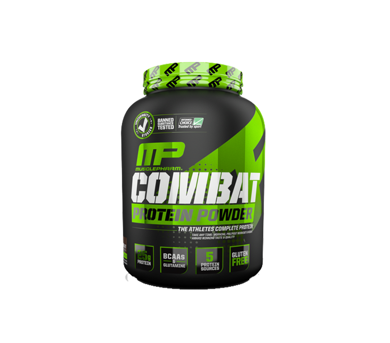 Combat Protein Powder