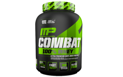 combat-100-whey( 5 LBs)