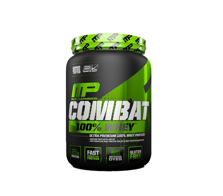 combat-100-whey(2 LBs)