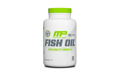 MP Fish Oil