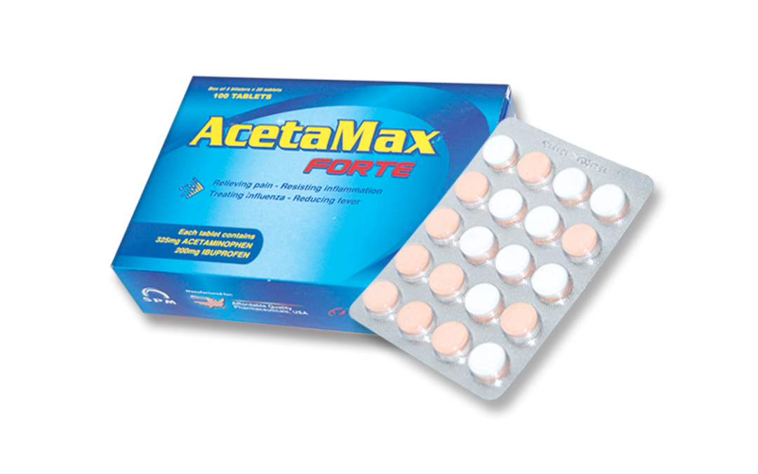 ACETAMAX